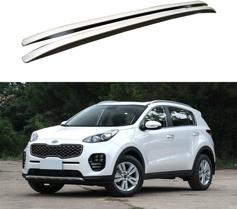 Kia sportage port bagaj tavan çıtası rayı 2018+