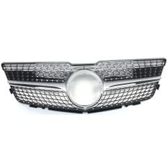 Mercedes x204 glk diamond ön panjur ızgara 2012 / 2015