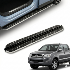 Toyota hilux yan basamak marşbiyel koruma flory 2006 / 2014