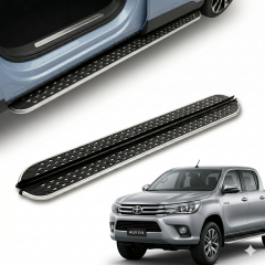 Toyota hilux yan basamak marşbiyel koruma flory 2015+