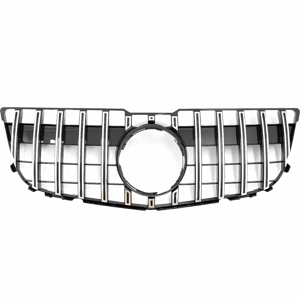 Mercedes glk gtr ön panjur ızgara 2012 / 2015