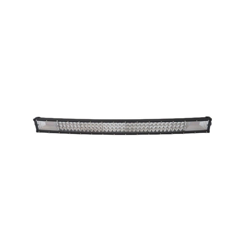 Offroad sis lambası 110cm 180led beyaz-amber çakarlı adet 540w eğimli / LASS293-1
