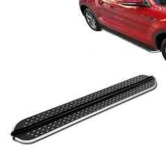 Vw tiguan yan basamak marşbiyel koruma flory 2009 / 2015