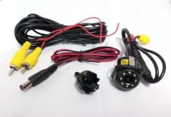 GERİ GÖRÜŞ KAMERASI  360'C MİN AKTİF ŞERİTLİ