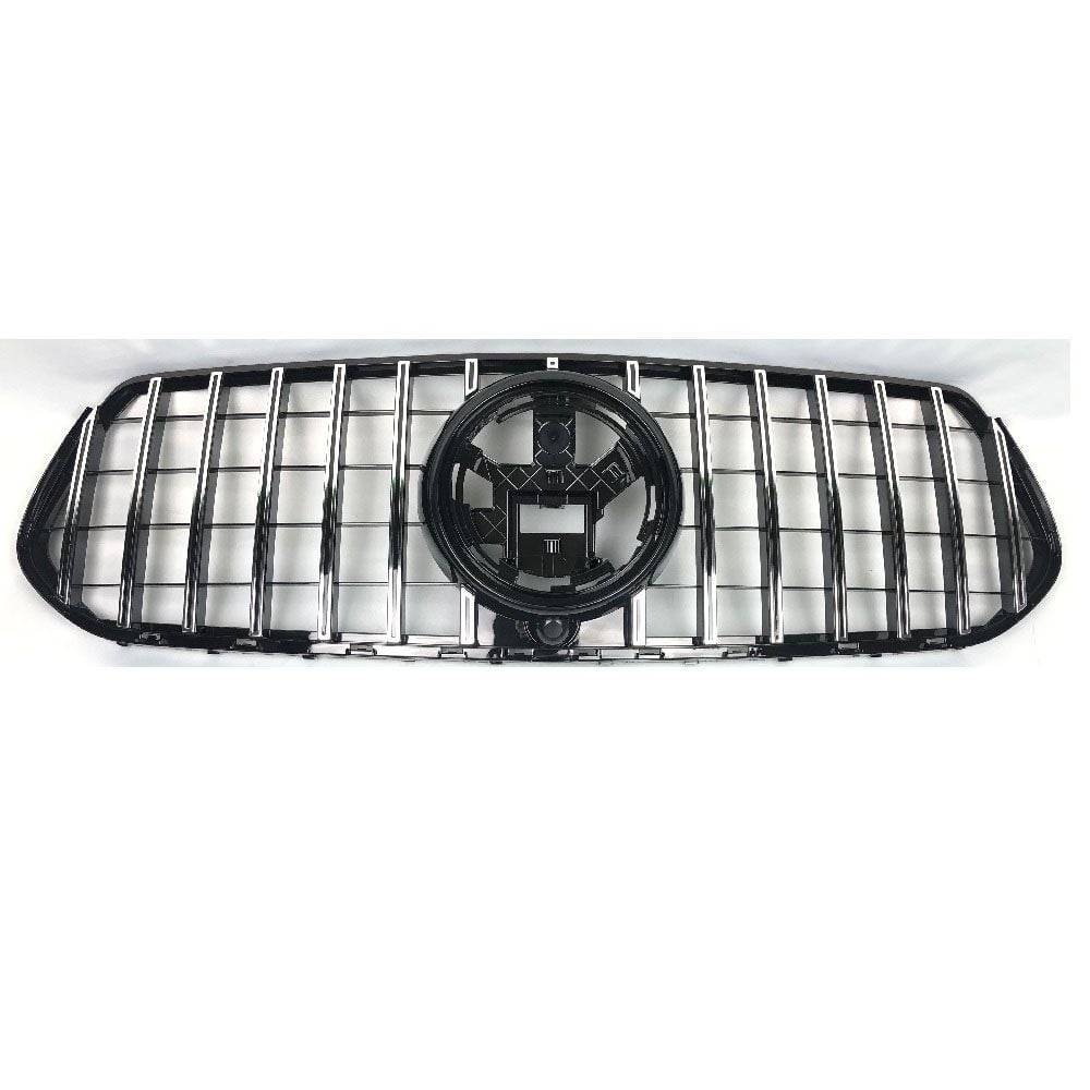 Mercedes gle w167 gtr ön panjur ızgara 2018+