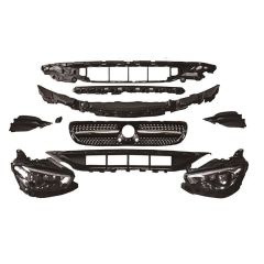 Mercedes w213 amg makyajlı dönüşüm body kit seti full  2016 / 2020