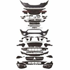 Mercedes w213 amg makyajlı dönüşüm body kit seti full  2016 / 2020