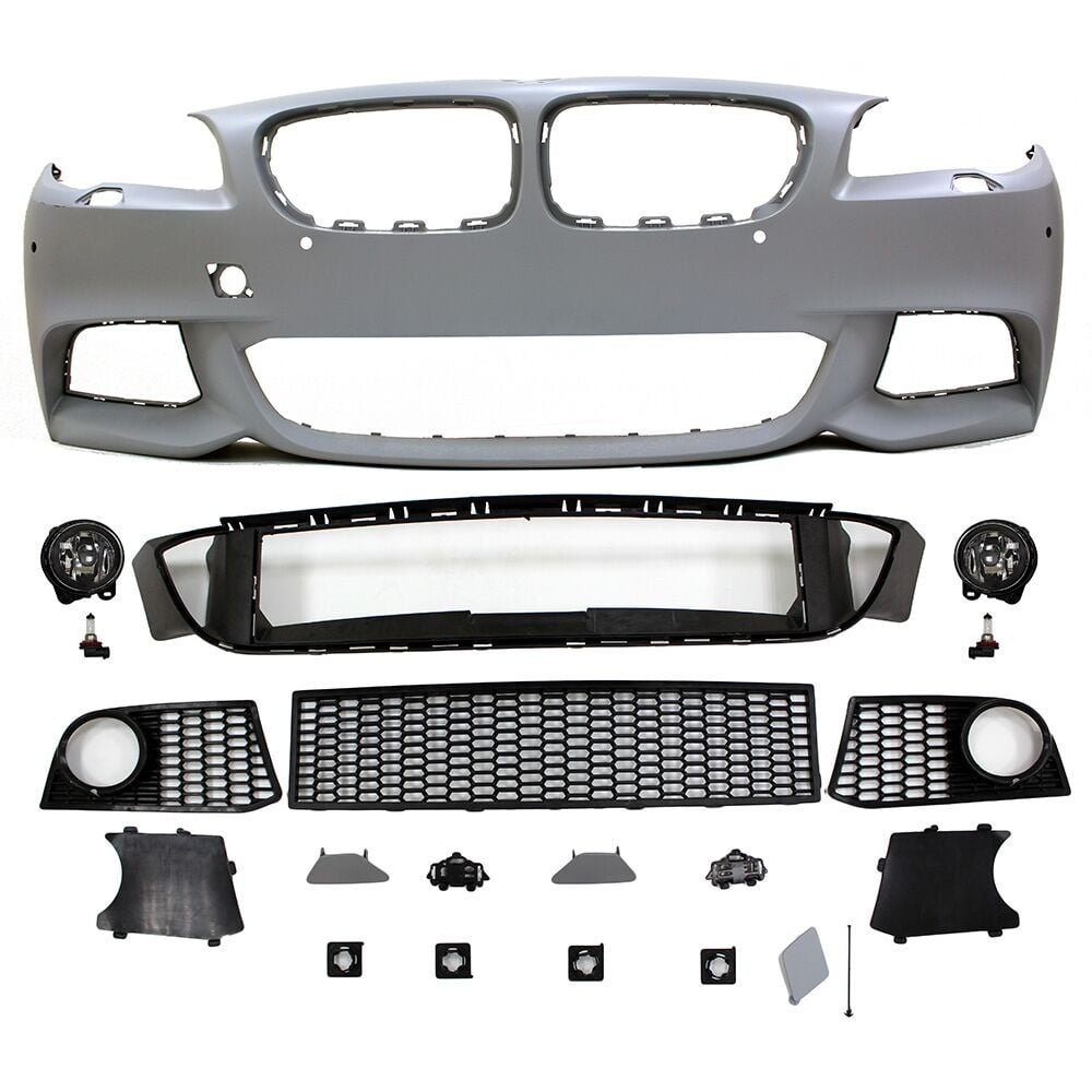 Bmw f10 mtech ön tampon seti 2009 / 2013 goodgo