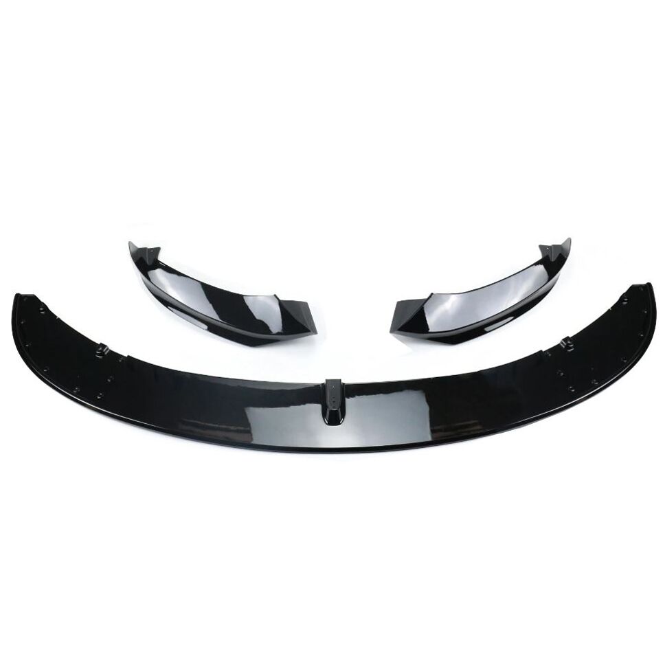 Bmw f32 f33 f36 m performance ön tampon altı lip