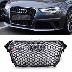 Audi a4 rs4 ön panjur ızgara 2012 / 2015 B8