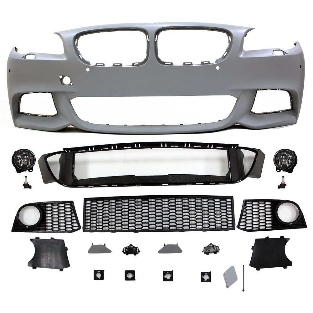 Bmw f10 ön tampon seti m-tech 2011 / 2013