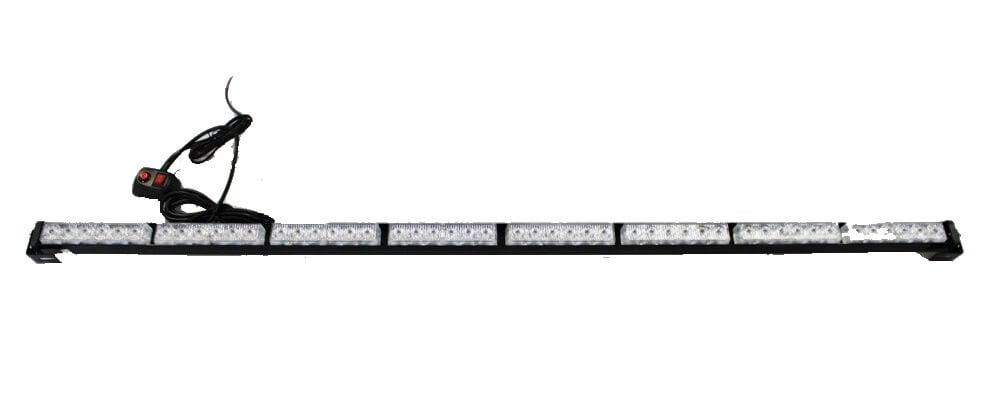 Space Çakar Lamba 3W 48 Power Ledli 117 cm Turuncu 12V / LAPA517