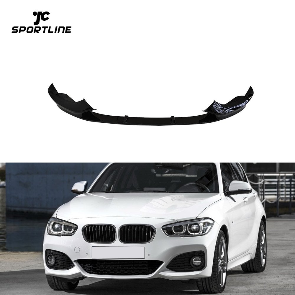 Bmw F20 m performance ön tampon altı lip 2012 / 2015