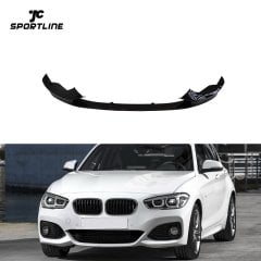 Bmw F20 m performance ön tampon altı lip 2012 / 2015