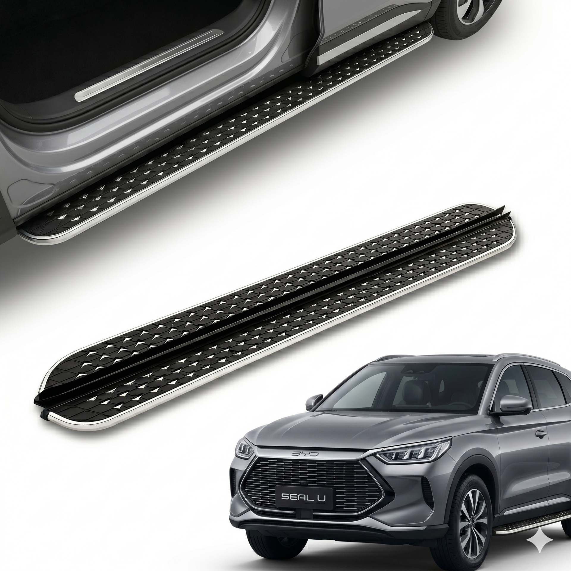 Byd seal u yan basamak marşbiyel koruma flory 2022+