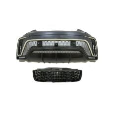 Lr discovery 5 body kit tampon seti 2017+