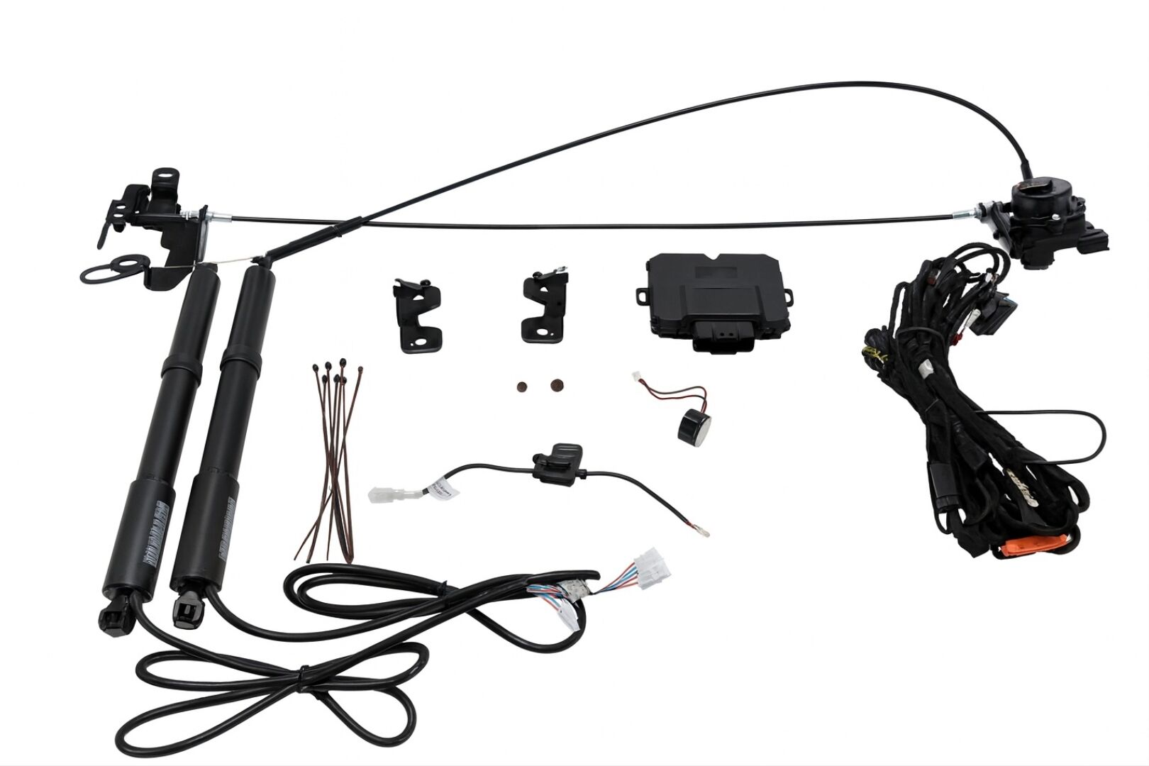 Peugeot 408 elektrikli bagaj ayak sensörlü