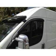 Peugeot boxer cam rüzgarlık 2007- Mugen Sunplex 4lü
