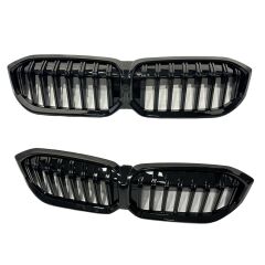 Bmw g20 lci ön panjur ızgara böbrek 2021+