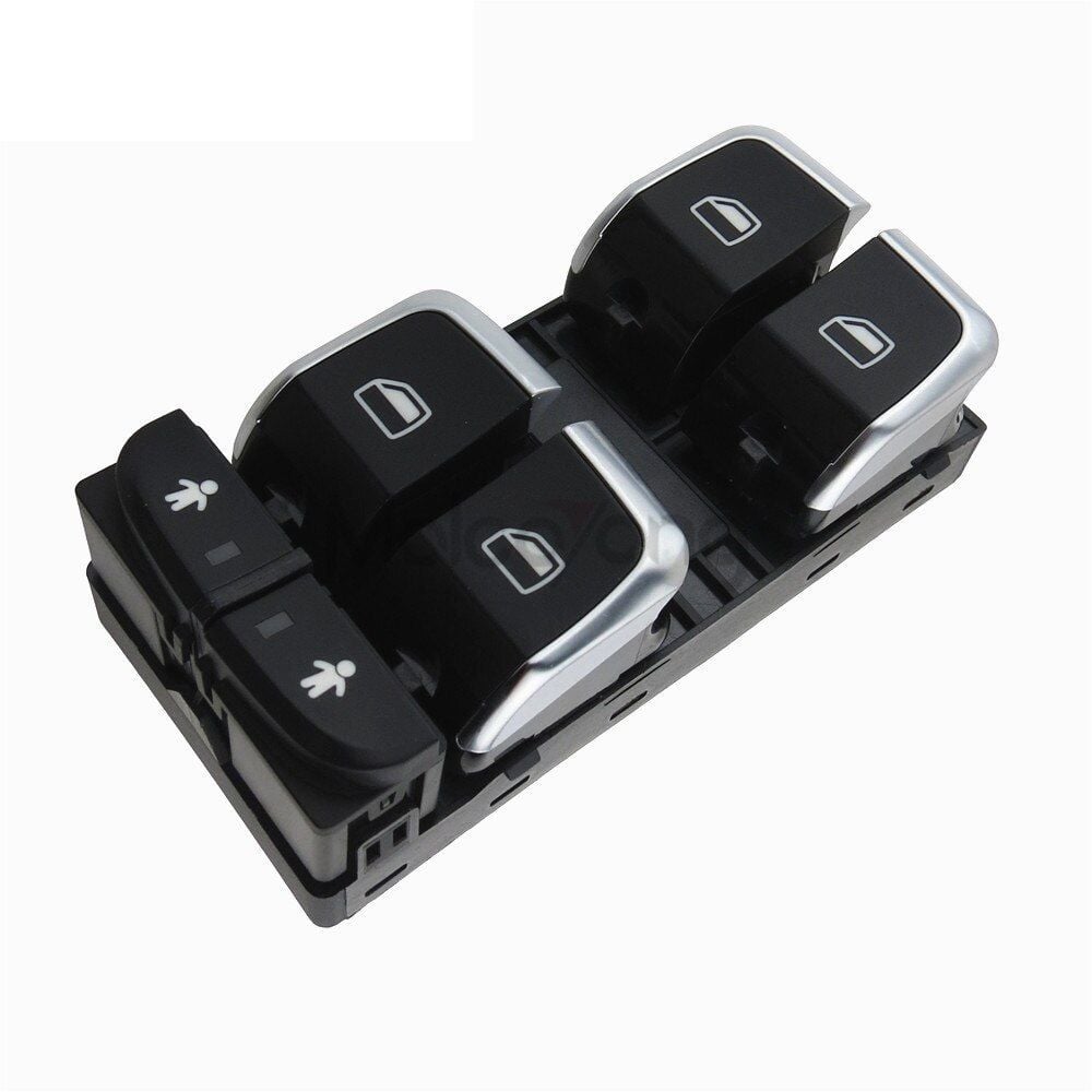 CAM ANAHTARI AUDI A6 /A7/ Q3 SOL DÖRTLÜ KROMLU 10-15