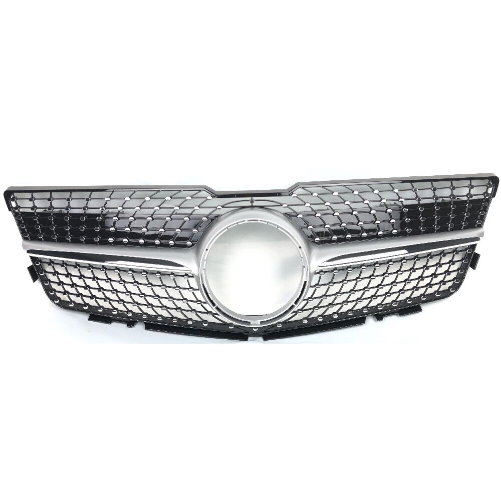 Mercedes glk diamond ön panjur ızgara 2008 / 2012