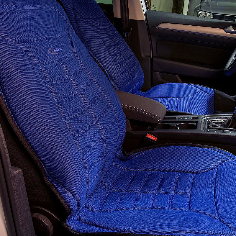 Space Five Star 5'li Set Mavi Minder / KLMNY164