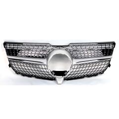 Mercedes glk diamond ön panjur ızgara 2012 / 2015