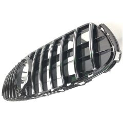 Mercedes glc gtr ön panjur ızgara krom w253 2019+