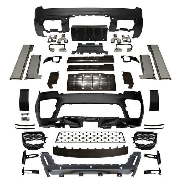 Lrd range rover vogue svo body kit tampon seti 2018+