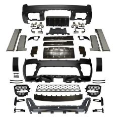 Lrd range rover vogue svo body kit tampon seti 2018+