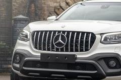 Mercedes x w470 class gtr amg ön panjur ızgara seti 2016+ W470