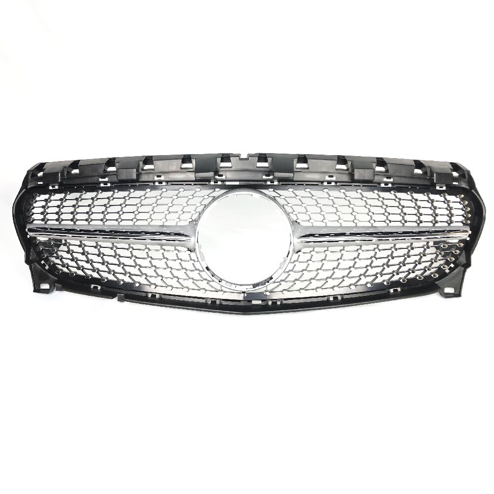 Mercedes w117 diamond panjur gri 2016 / 2018