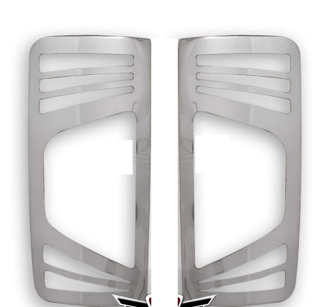 Ford Connect Stop Çerçevesi 2009-2014 Paslanmaz Çelik