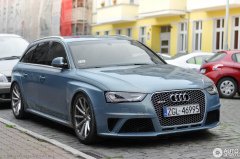 Audi a4 RS4 ön tampon ve panjur seti 2012/ 2015 B8 facelift