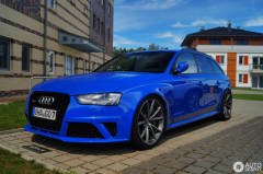 Audi a4 RS4 ön tampon ve panjur seti 2012/ 2015 B8 facelift