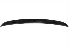 Bmw e60 m5 bagaj üstü spoiler piano black 2005+