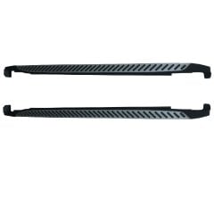 Jeep cherokee yan basamak koruma marşbiyel  2013+