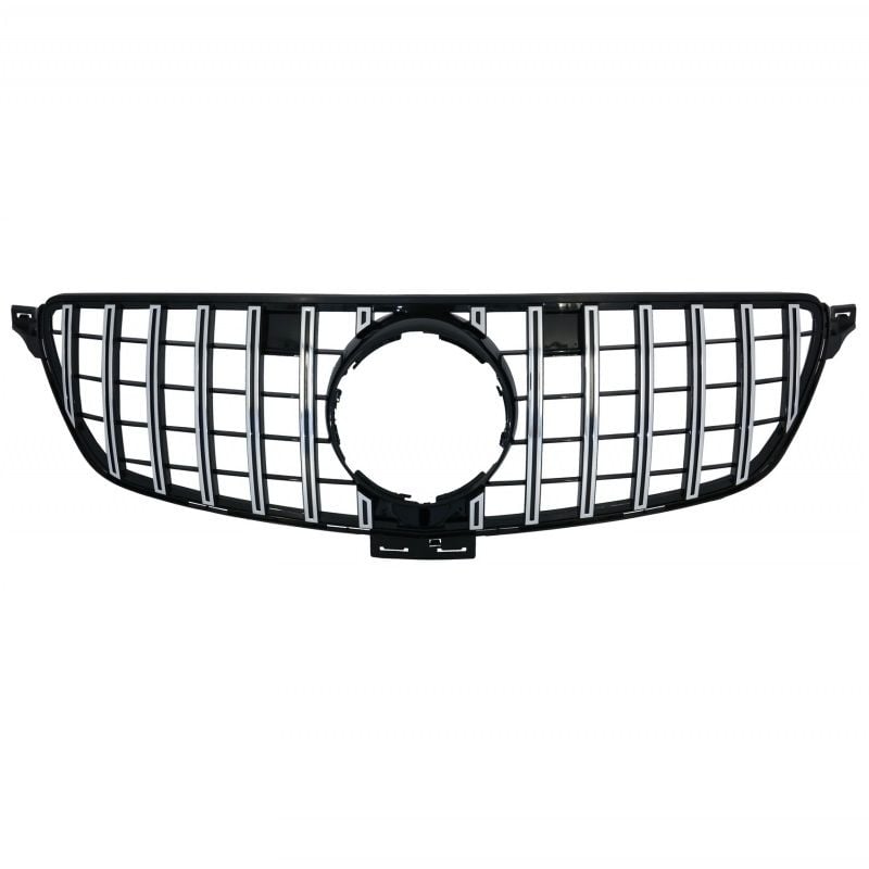 Mercedes gle w166 gtr ön panjur ızgara 2015 / 2018