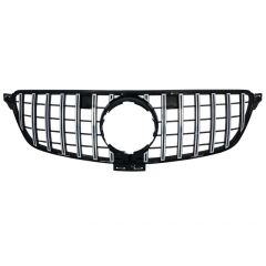 Mercedes gle w166 gtr ön panjur ızgara 2015 / 2018