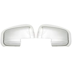 Ford Courier Ayna Kapağı 2014-2017 ABS Krom