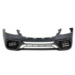 Mercedes w222 s63 ön tampon ve panjur seti facelift görünüm