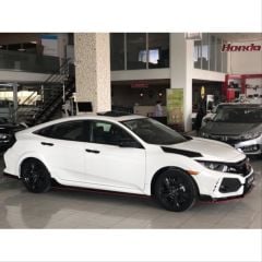 Honda civic fc5 uyumlu typer yan marşbiyel takımı 2016+