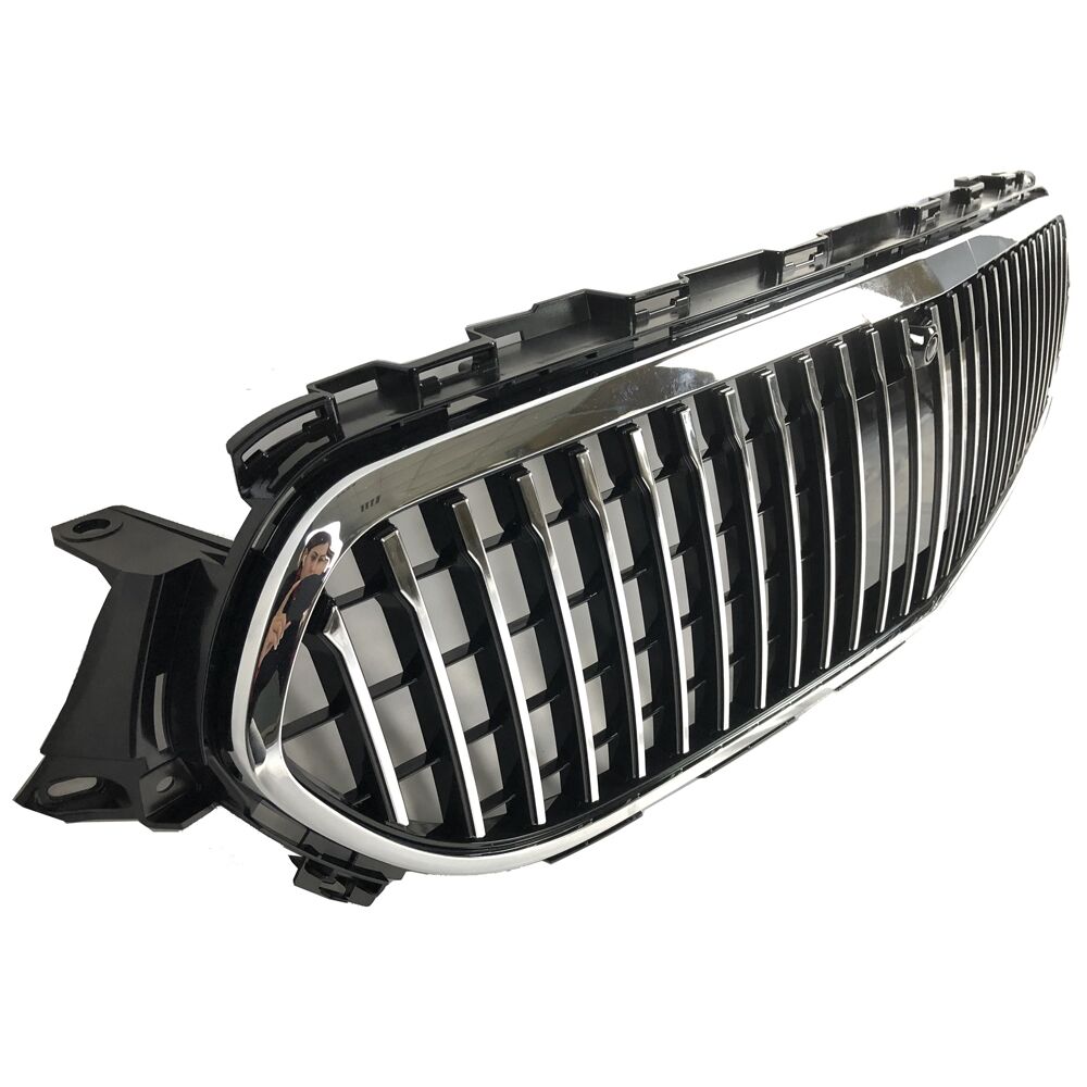 Mercedes w213 maybach ön panjur ızgara 2020+ krom exclusive