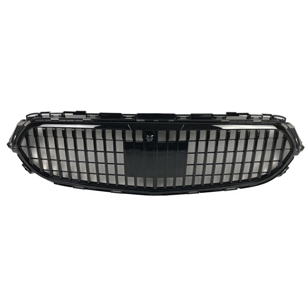 Mercedes w213 maybach ön panjur ızgara 2020+ siyah exclusive