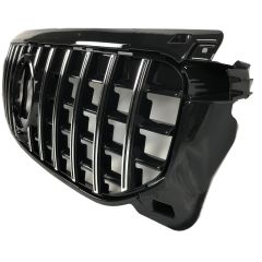 Mercedes glb x247 gtr ön panjur ızgara krom progressive