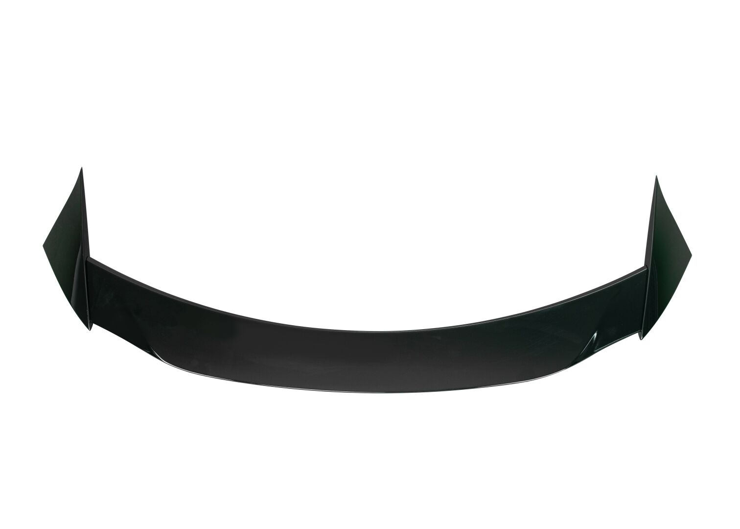 Tesla model y bagaj üstü spoiler yofer model pianoblack 2025+