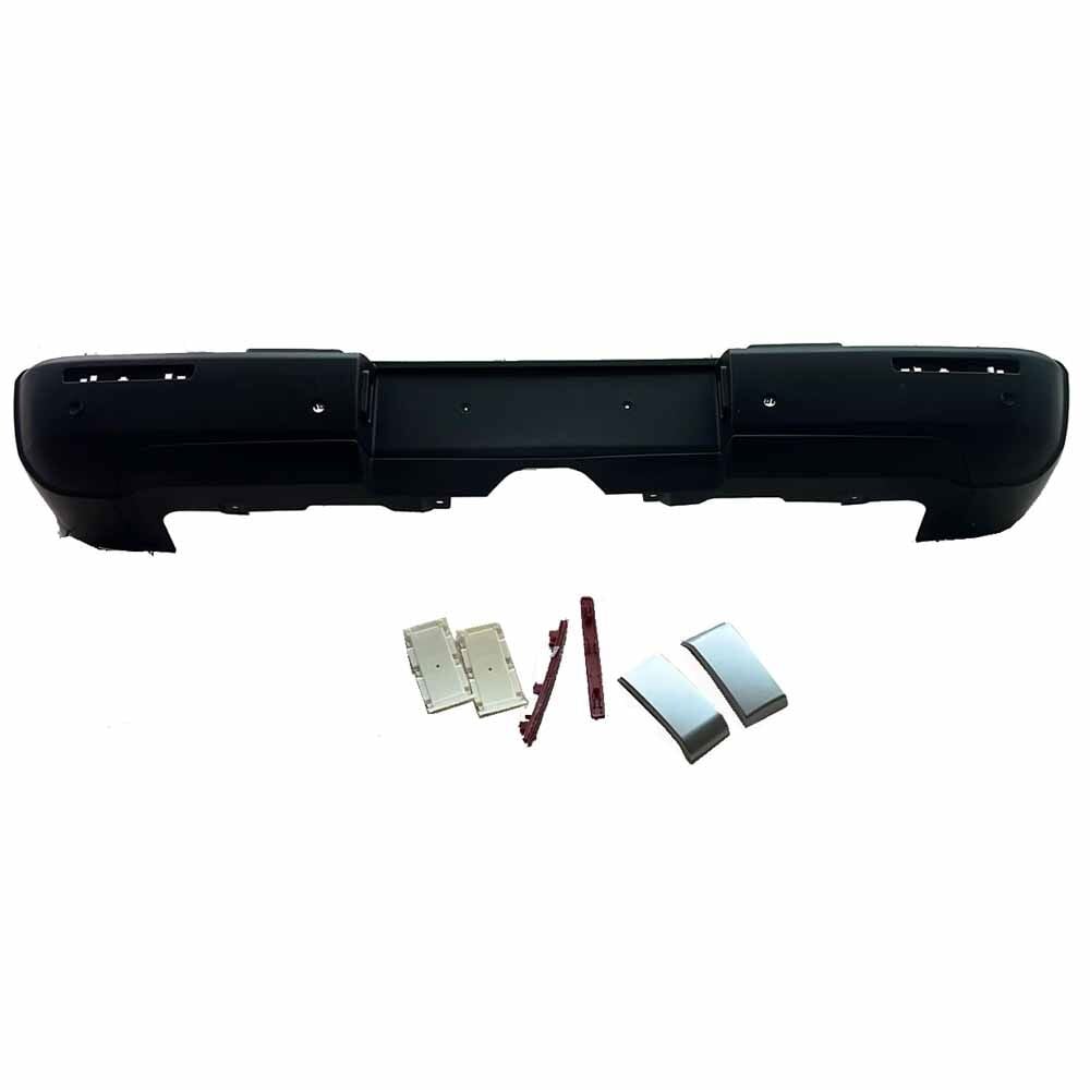 Mercedes w464 g63 arka tampon seti 2018+