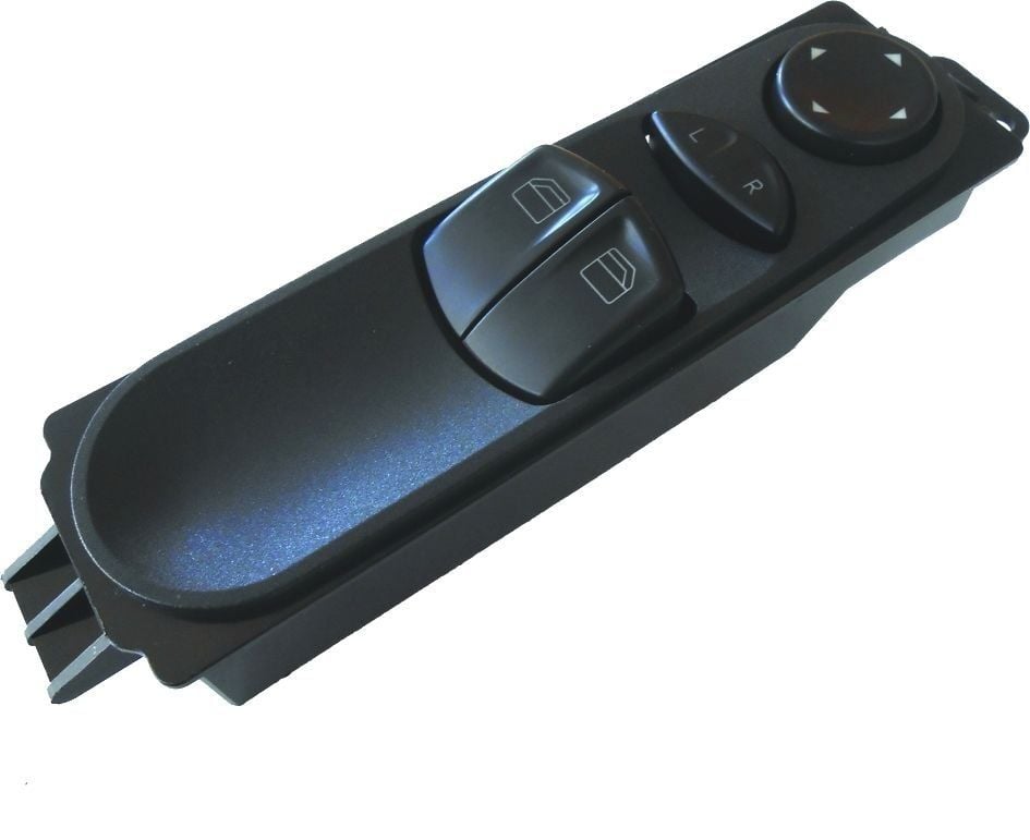 Mercedes vito w639 cam düğmesi anahtarı sol ayna ayarlı 2003 / 2015 6395450913