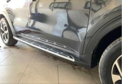 Kia sportage yan basamak koruma 2016 / 2019 kare tip