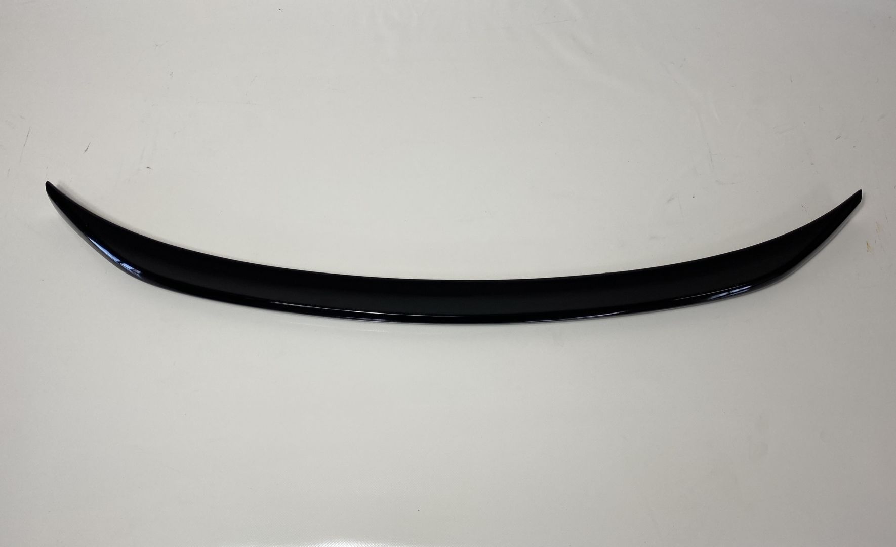 Bmw g20 bagaj üstü spoiler pianoblack 2019+